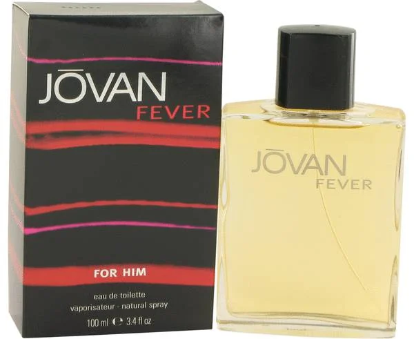 perfume Jovan Fever Cologne