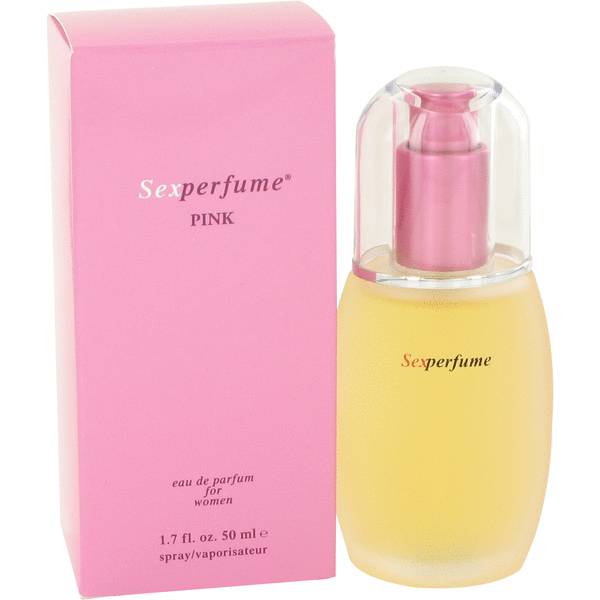 perfume Sexperfume Pink Perfume