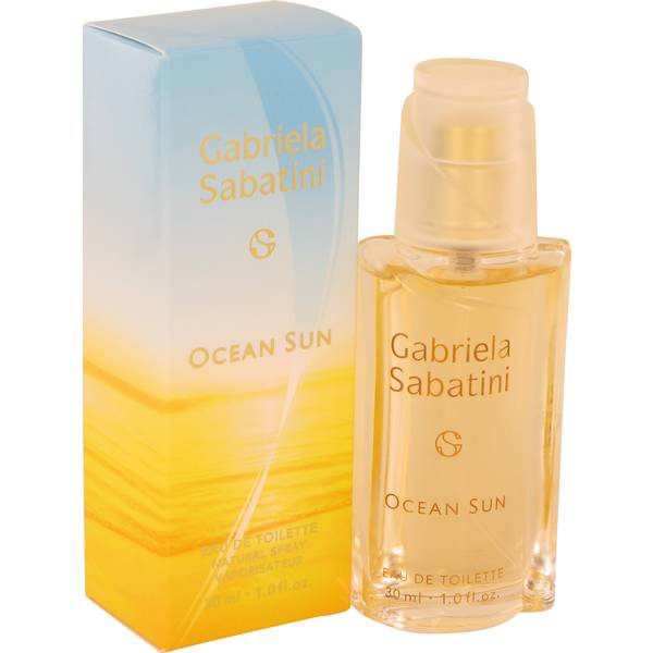 perfume Ocean Sun Perfume