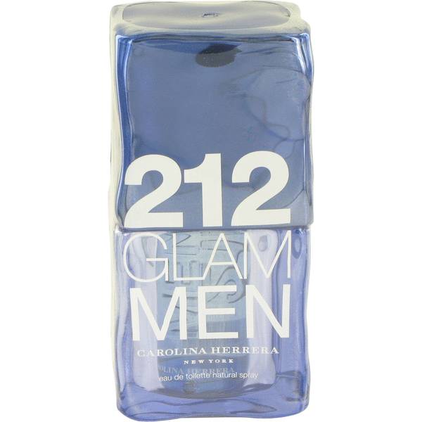 perfume 212 Glam Cologne