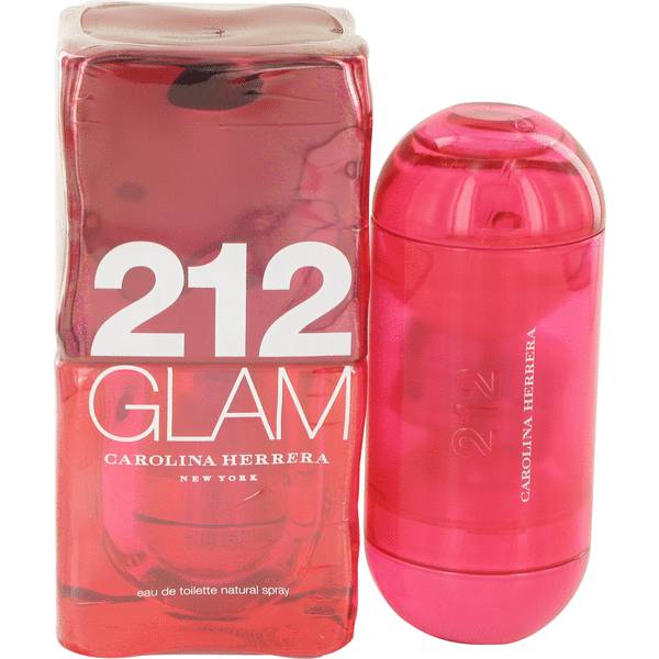 perfume 212 Glam Perfume