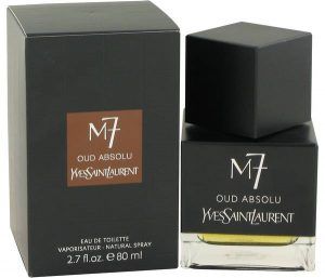 M7 Oud Absolu Cologne, de Yves Saint Laurent · Perfume de Hombre M7 Oud Absolu Cologne, de Yves Saint Laurent · Perfume de Hombre