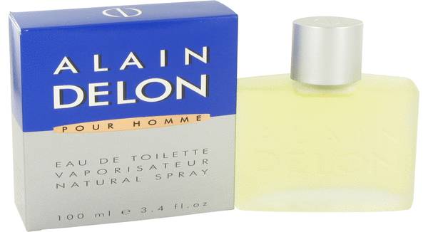 perfume Alain Delon Pour Homme Cologne