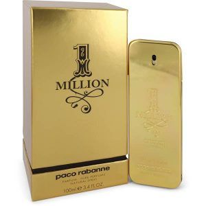 1 Million Absolutely Gold Cologne, de Paco Rabanne · Perfume de Hombre 1 Million Absolutely Gold Cologne, de Paco Rabanne · Perfume de Hombre