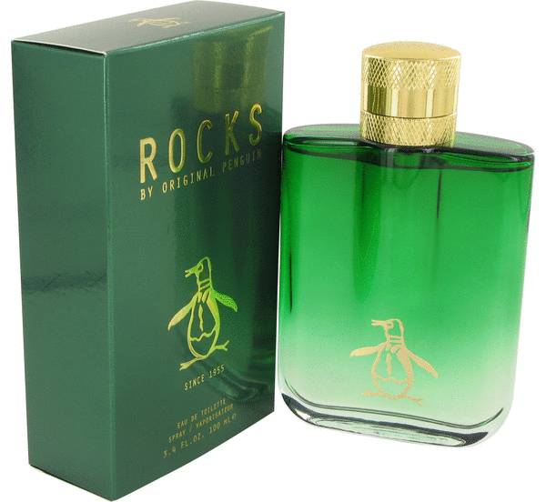 perfume Original Penguin Rocks Cologne