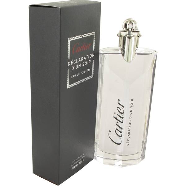perfume Declaration D'un Soir Cologne