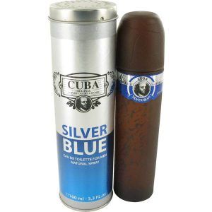 Cuba Silver Blue Cologne, de Fragluxe · Perfume de Hombre Cuba Silver Blue Cologne, de Fragluxe · Perfume de Hombre
