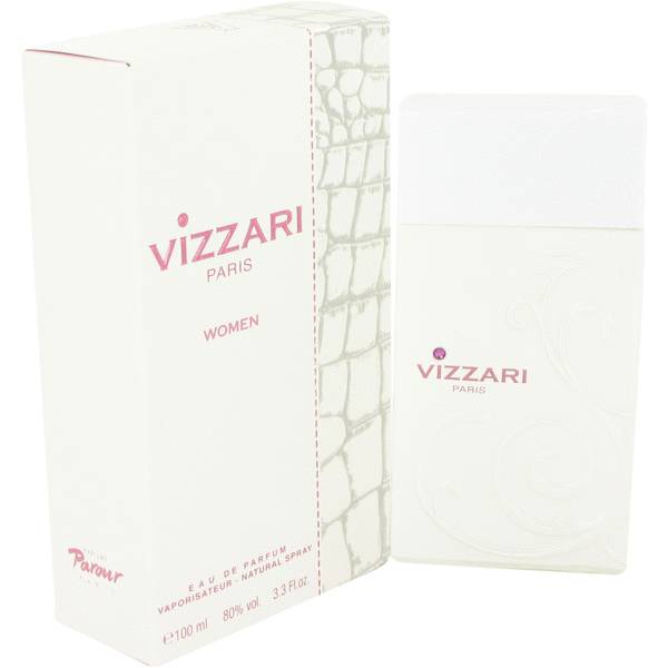 perfume Vizzari White Perfume