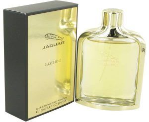 Jaguar Classic Gold Cologne, de Jaguar · Perfume de Hombre