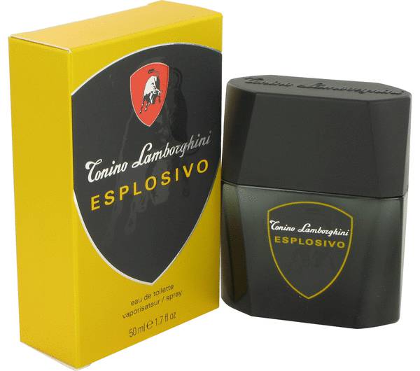 perfume Lamborghini Esplosivo Cologne