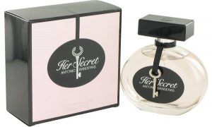 Her Secret Perfume, de Antonio Banderas · Perfume de Mujer Her Secret Perfume, de Antonio Banderas · Perfume de Mujer