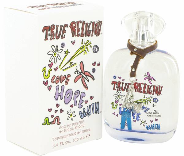 perfume True Religion Love Hope Denim Perfume