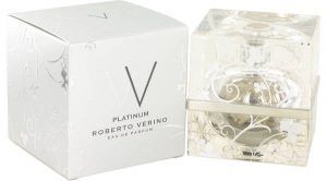 V V Platinum Perfume, de Roberto Verino · Perfume de Mujer