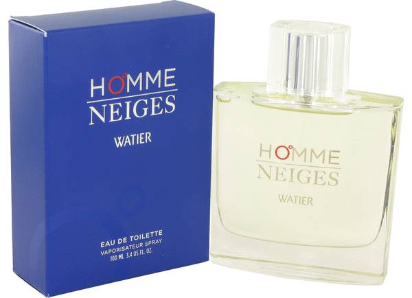 perfume Homme Neiges Cologne