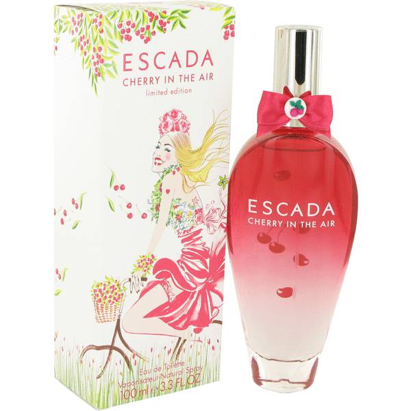 perfume Escada Cherry In The Air Perfume