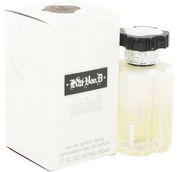 perfume Kat Von D Saint Perfume