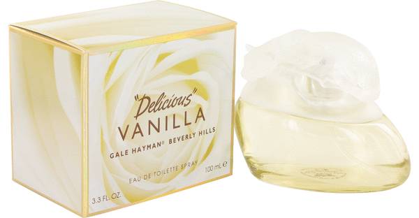 perfume Delicious Vanilla Perfume