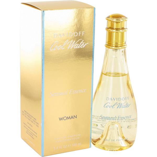 perfume Cool Water Sensual Essence Perfume