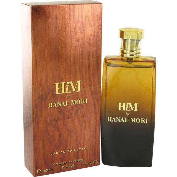 perfume Hanae Mori Him Cologne