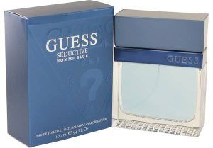 Guess Seductive Homme Blue Cologne, de Guess · Perfume de Hombre