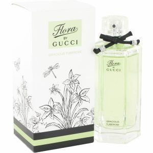 Flora Gracious Tuberose Perfume, de Gucci · Perfume de Mujer Flora Gracious Tuberose Perfume, de Gucci · Perfume de Mujer