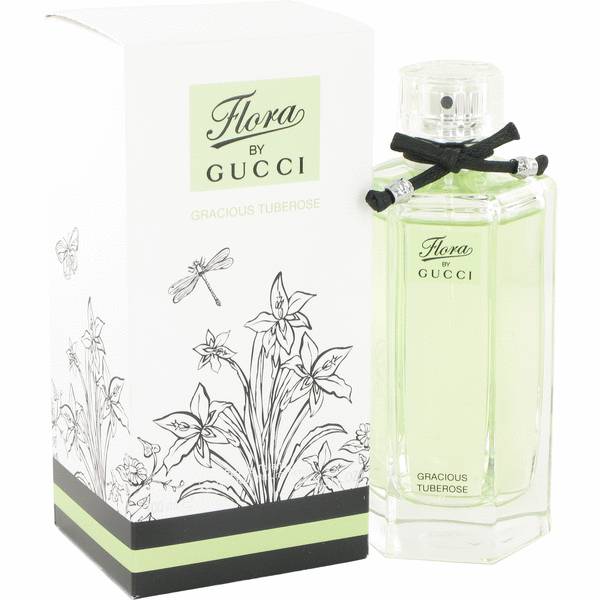 perfume Flora Gracious Tuberose Perfume