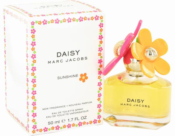 perfume Daisy Sunshine Perfume