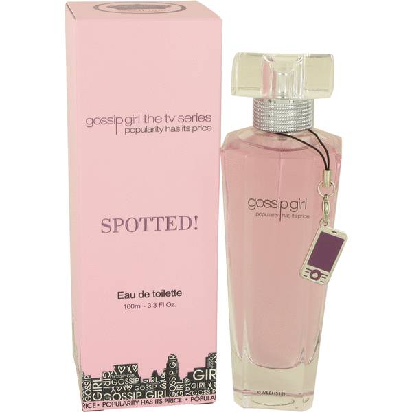 perfume Gossip Girl Spotted! Perfume