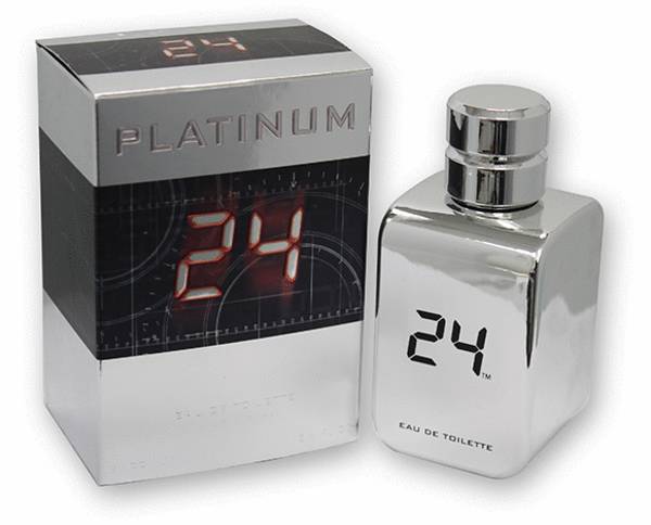 perfume 24 Platinum The Fragrance Cologne