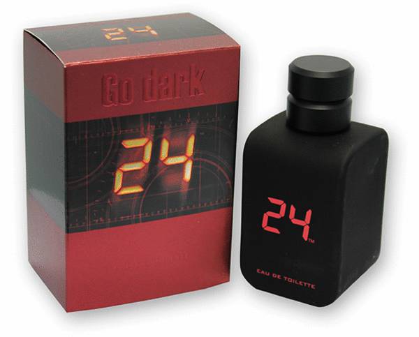perfume 24 Go Dark The Fragrance Cologne