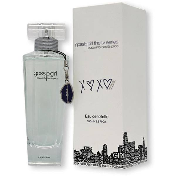 perfume Gossip Girl Xoxo Perfume