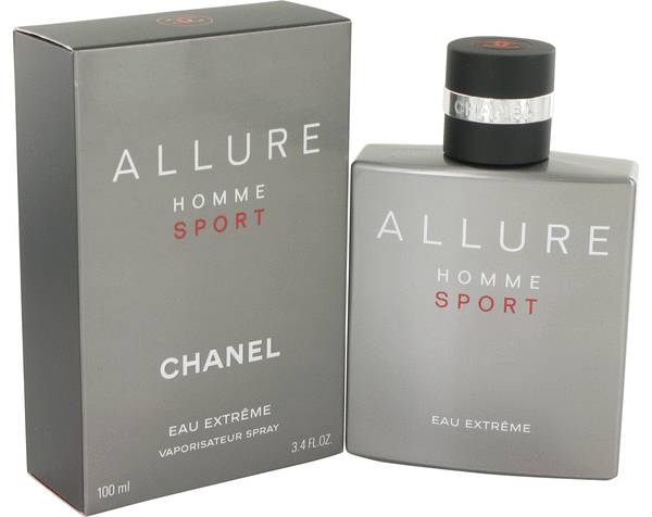 perfume Allure Homme Sport Eau Extreme Cologne