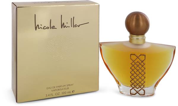 perfume Nicole Miller New Perfume