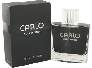 Carlo Noir Intense Cologne, de Carlo Corinto · Perfume de Hombre