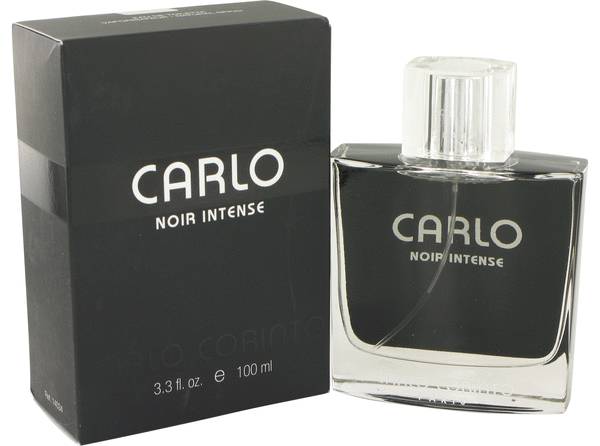 perfume Carlo Noir Intense Cologne