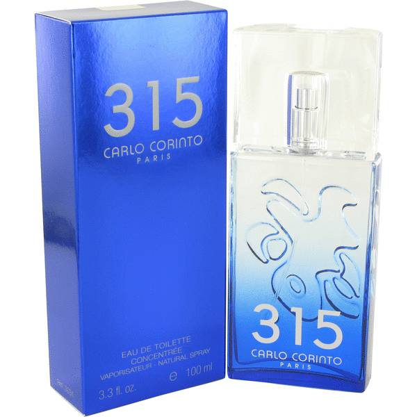 perfume Carlo Corinto 315 Cologne