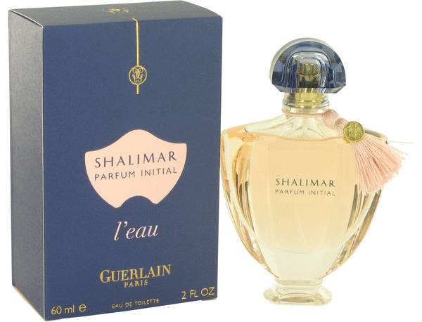 perfume Shalimar Parfum Initial L'eau Perfume