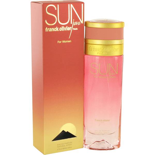 perfume Sun Java Perfume