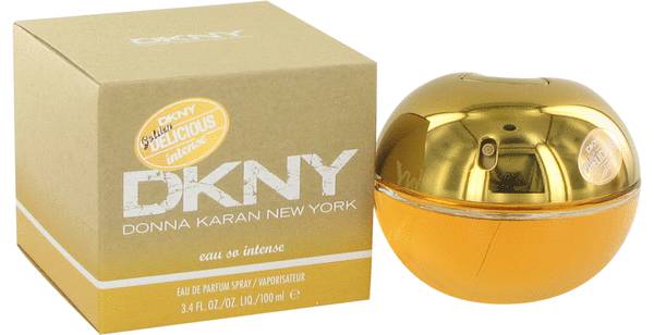 perfume Golden Delicious Eau So Intense Perfume