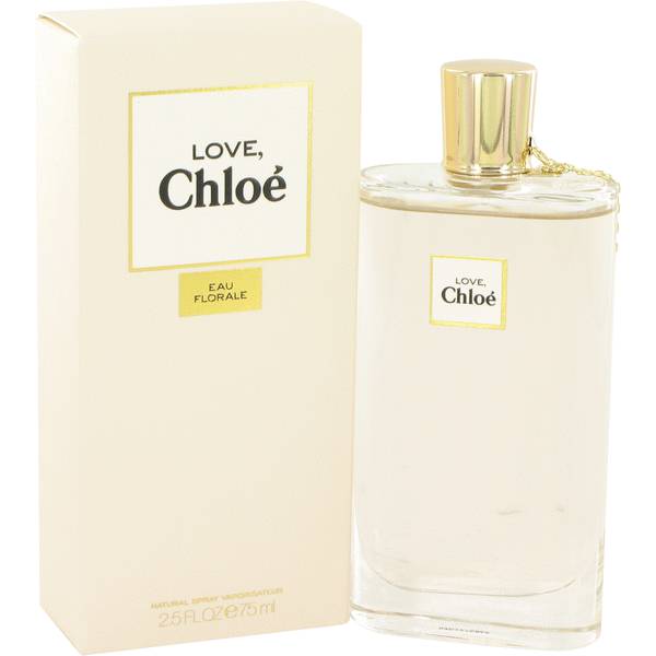 perfume Chloe Love Eau Florale Perfume