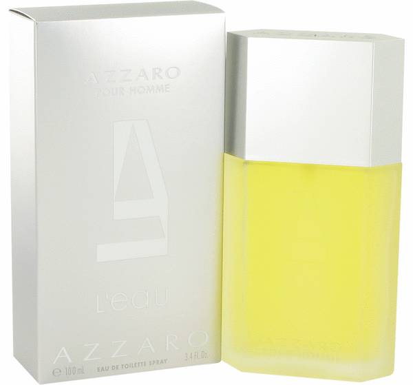 perfume Azzaro L'eau Cologne