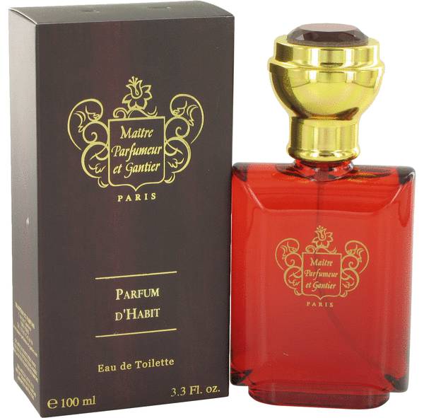 perfume Parfum D'habit Cologne