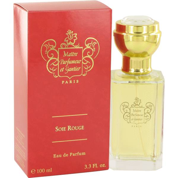 perfume Soie Rouge Perfume
