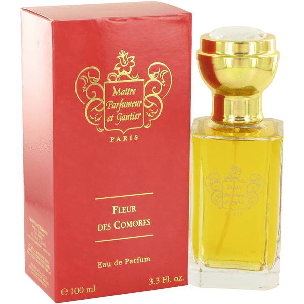 perfume Fleur Des Comores Perfume