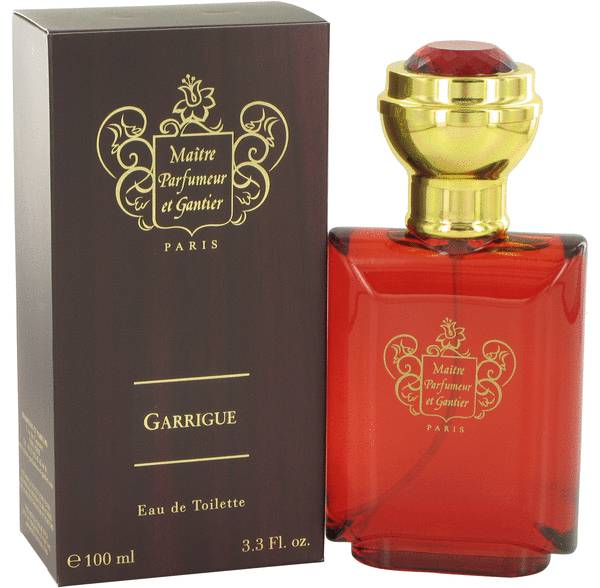 perfume Garrigue Cologne