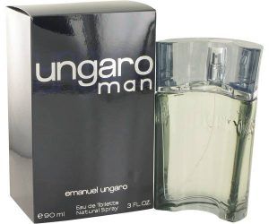 Ungaro Man Cologne, de Ungaro · Perfume de Hombre Ungaro Man Cologne, de Ungaro · Perfume de Hombre