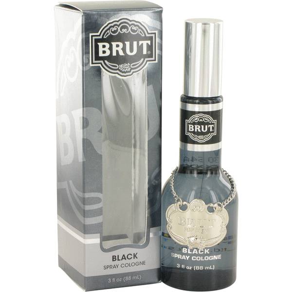 perfume Brut Black Cologne