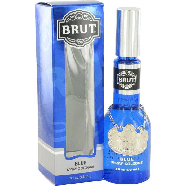 perfume Brut Blue Cologne