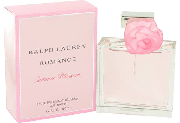 perfume Romance Summer Blossom Perfume