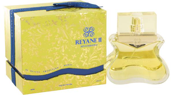 perfume Reyane Ii Mysterious Perfume
